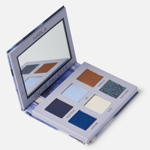 NEW!! Nabla Cutie Palettes - Analogue and Midnight - Picture 4 of 6